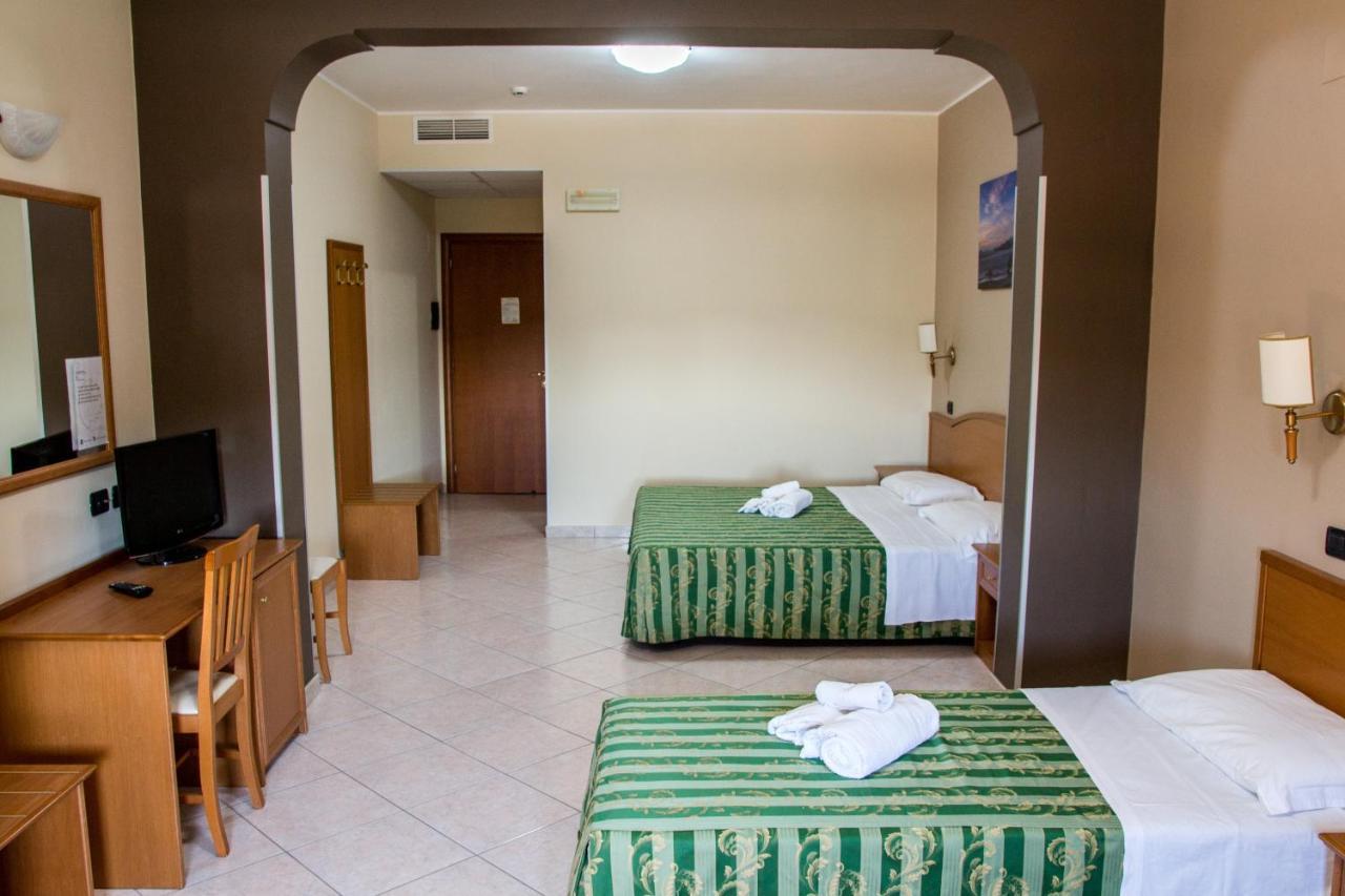 Hotel San Giorgio San Nicola Arcella Exterior photo