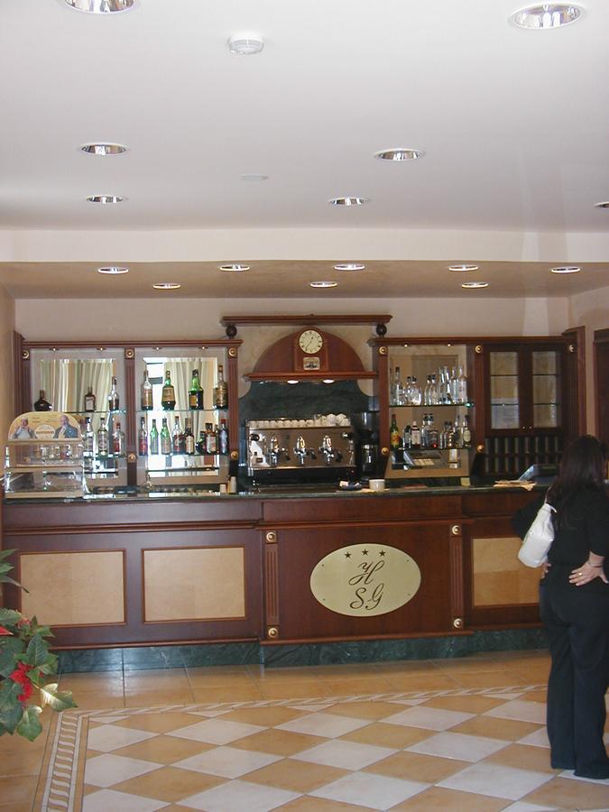Hotel San Giorgio San Nicola Arcella Exterior photo