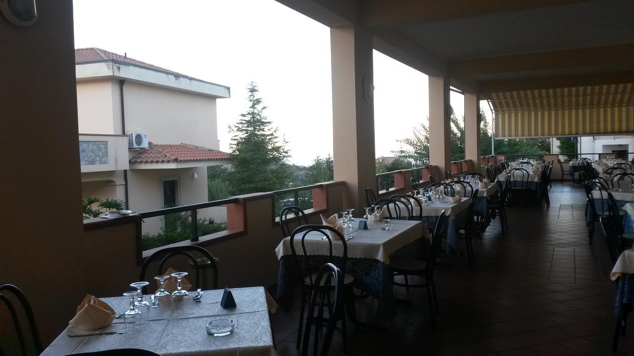 Hotel San Giorgio San Nicola Arcella Exterior photo