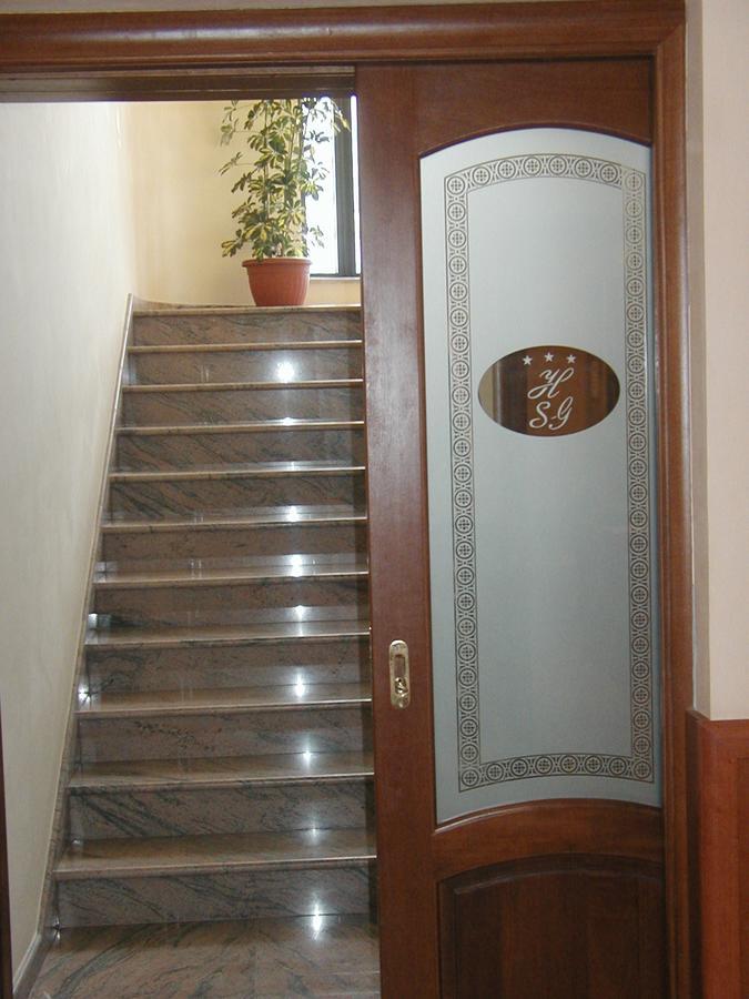 Hotel San Giorgio San Nicola Arcella Exterior photo